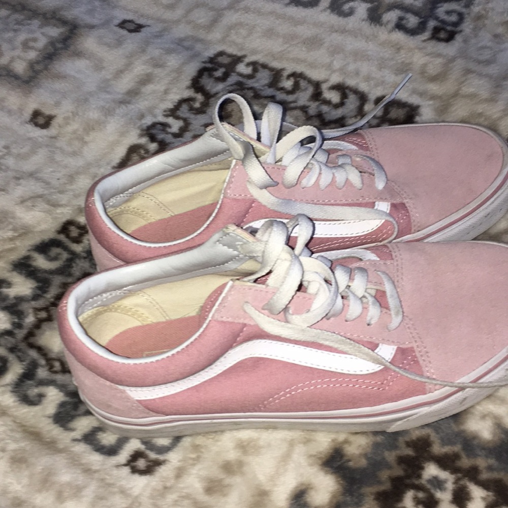 pink vans